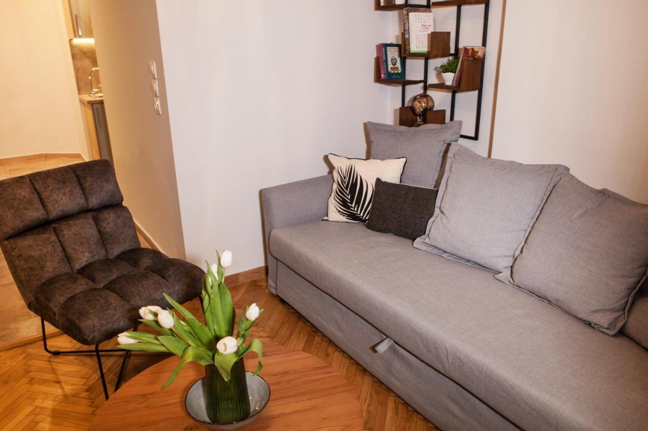 Apartment Comfy Modern Flat 2 Bedrooms 2 Bathrooms Athens
