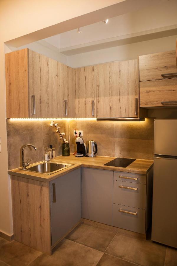 Comfy Modern Flat 2 Bedrooms 2 Bathrooms Apartment Athens