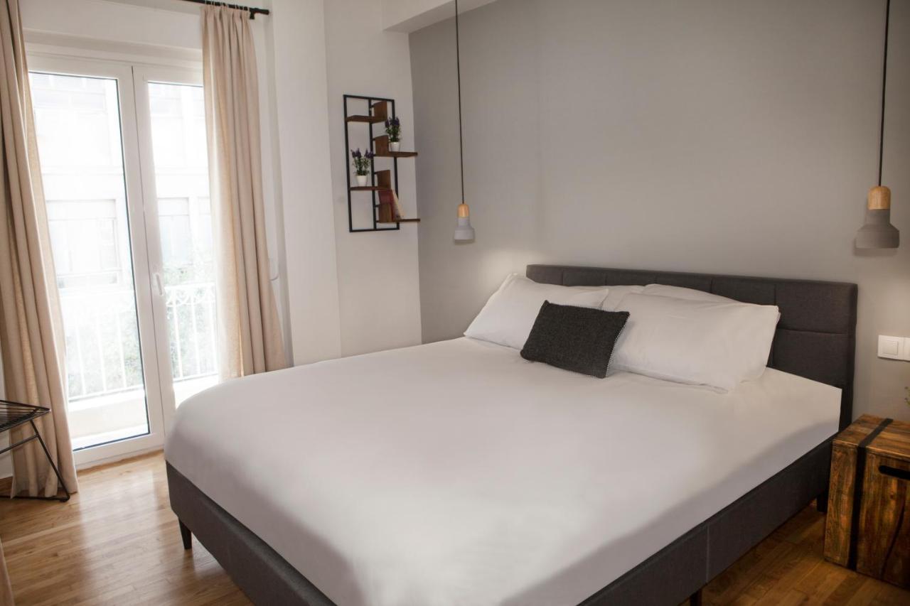 Comfy Modern Flat 2 Bedrooms 2 Bathrooms * Athens